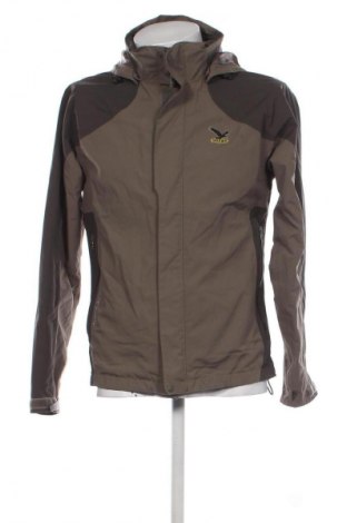 Męska kurtka Salewa, Rozmiar M, Kolor Kolorowy, Cena 345,99 zł