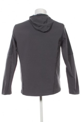 Ανδρικό μπουφάν Salomon, Μέγεθος L, Χρώμα Γκρί, Τιμή 71,99 €