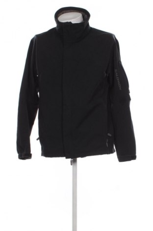 Ανδρικό μπουφάν Salomon, Μέγεθος XL, Χρώμα Μαύρο, Τιμή 88,99 €