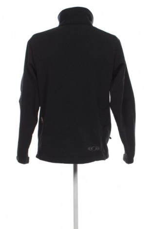 Ανδρικό μπουφάν Salomon, Μέγεθος XL, Χρώμα Μαύρο, Τιμή 88,99 €