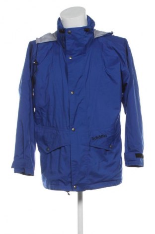 Herrenjacke Schoffel, Größe S, Farbe Blau, Preis € 34,99
