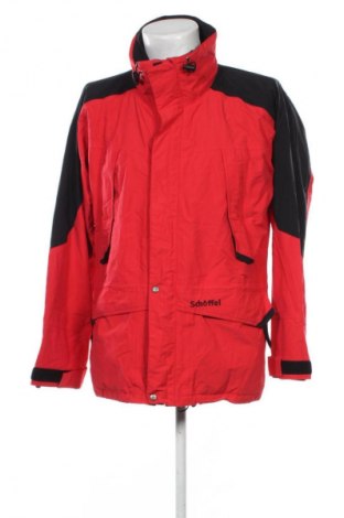 Ανδρικό μπουφάν Schoffel, Μέγεθος L, Χρώμα Κόκκινο, Τιμή 33,99 €