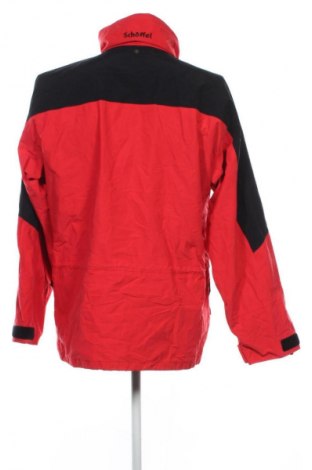 Ανδρικό μπουφάν Schoffel, Μέγεθος L, Χρώμα Κόκκινο, Τιμή 33,99 €
