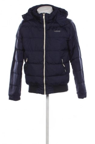 Pánska bunda  Scotch & Soda, Veľkosť XL, Farba Modrá, Cena  80,95 €
