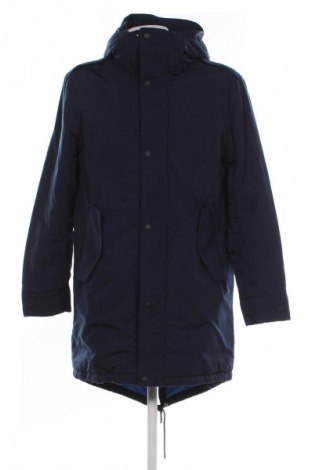 Męska kurtka Selected Homme, Rozmiar M, Kolor Niebieski, Cena 177,99 zł