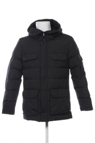 Męska kurtka SikSilk, Rozmiar S, Kolor Czarny, Cena 509,99 zł