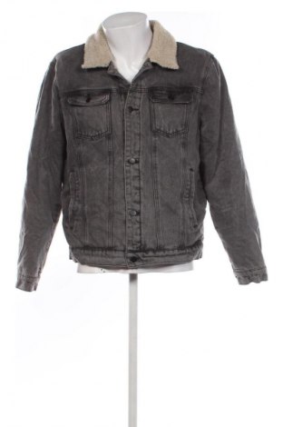 Ανδρικό μπουφάν Staple Superior, Μέγεθος XL, Χρώμα Γκρί, Τιμή 21,99 €