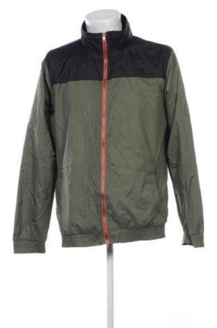 Ανδρικό μπουφάν Straight Up, Μέγεθος L, Χρώμα Πράσινο, Τιμή 17,99 €