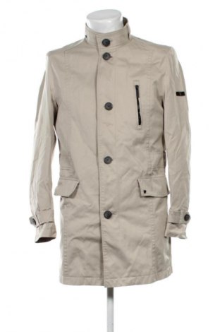 Herrenjacke Strellson, Größe M, Farbe Beige, Preis 42,13 €