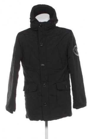 Pánská bunda  Superdry, Velikost M, Barva Černá, Cena  959,00 Kč