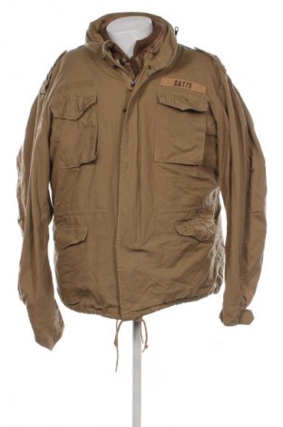 Geacă de bărbati Surplus, Mărime XXL, Culoare Maro, Preț 203,99 Lei
