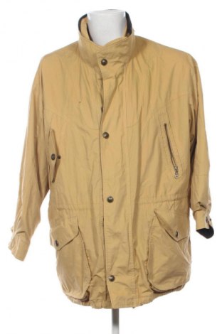 Męska kurtka Sympatex, Rozmiar XL, Kolor Żółty, Cena 225,10 zł