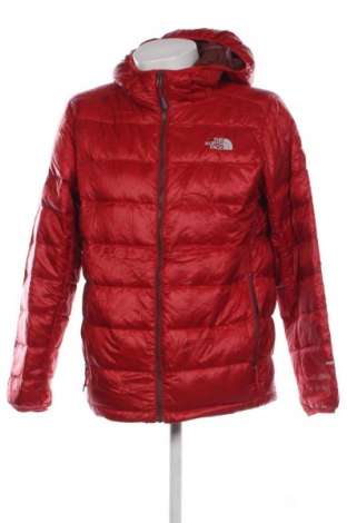 Pánska bunda  The North Face, Veľkosť L, Farba Červená, Cena  84,95 €