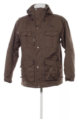 Męska kurtka The North Face, Rozmiar L, Kolor Brązowy, Cena 266,99 zł