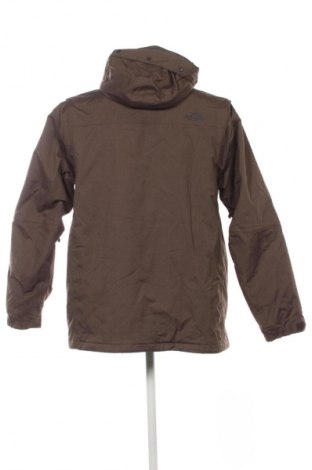 Męska kurtka The North Face, Rozmiar L, Kolor Brązowy, Cena 266,99 zł