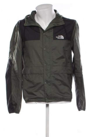 Męska kurtka The North Face, Rozmiar M, Kolor Zielony, Cena 396,99 zł