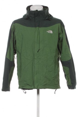 Ανδρικό μπουφάν The North Face, Μέγεθος L, Χρώμα Πράσινο, Τιμή 127,99 €