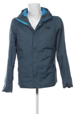 Geacă de bărbati The North Face, Mărime M, Culoare Albastru, Preț 465,99 Lei