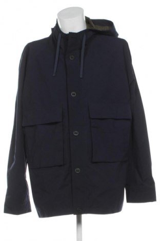 Męska kurtka Timberland, Rozmiar 3XL, Kolor Niebieski, Cena 205,99 zł