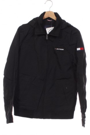 Męska kurtka Tommy Hilfiger, Rozmiar XS, Kolor Czarny, Cena 271,99 zł