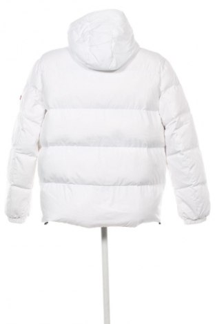 Geacă de bărbati Tommy Jeans, Mărime L, Culoare Alb, Preț 415,99 Lei