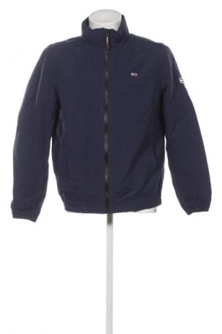 Męska kurtka Tommy Jeans, Rozmiar L, Kolor Niebieski, Cena 266,99 zł