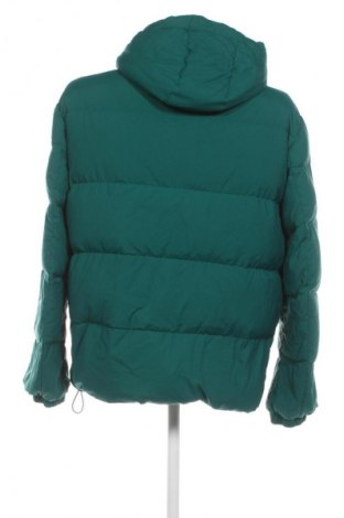 Pánská bunda  Tommy Jeans, Velikost L, Barva Zelená, Cena  4 799,00 Kč