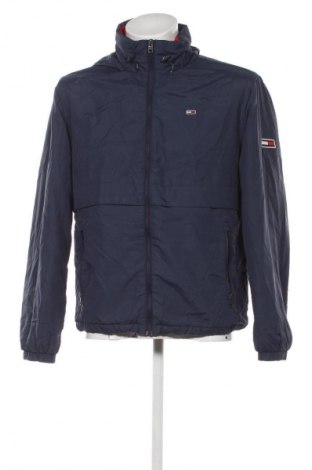 Herrenjacke Tommy Jeans, Größe M, Farbe Blau, Preis € 114,99