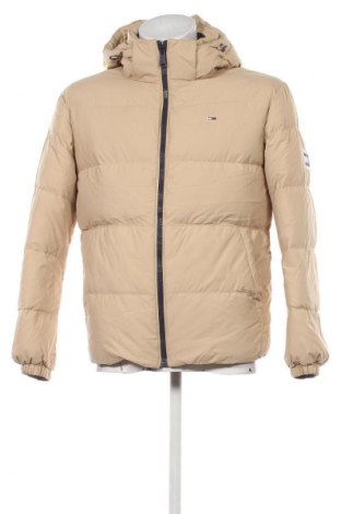 Pánská bunda  Tommy Jeans, Velikost S, Barva Béžová, Cena  2 099,00 Kč