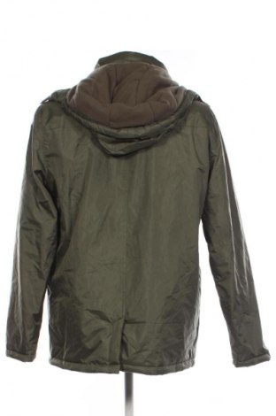 Męska kurtka Unbranded, Rozmiar L, Kolor Zielony, Cena 121,99 zł