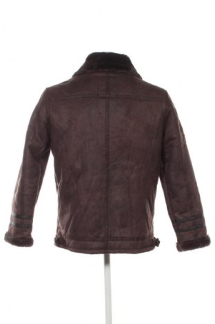 Herrenjacke Unbranded, Größe L, Farbe Braun, Preis 46,99 €