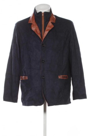 Ανδρικό μπουφάν Unbranded, Μέγεθος XL, Χρώμα Μπλέ, Τιμή 14,99 €