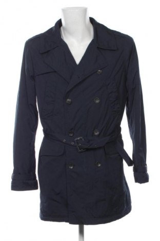 Męska kurtka Unbranded, Rozmiar L, Kolor Niebieski, Cena 187,55 zł