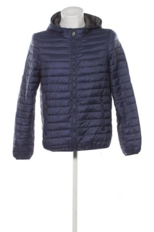 Męska kurtka Unbranded, Rozmiar L, Kolor Niebieski, Cena 54,99 zł