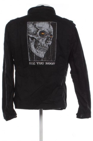 Męska kurtka Unbranded, Rozmiar L, Kolor Czarny, Cena 166,99 zł