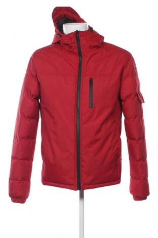 Ανδρικό μπουφάν Unbranded, Μέγεθος XL, Χρώμα Κόκκινο, Τιμή 55,24 €