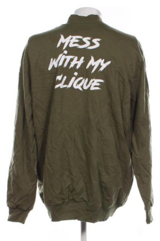 Pánská bunda  Unbranded, Velikost XXL, Barva Zelená, Cena  499,00 Kč