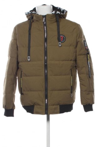 Pánská bunda  Unbranded, Velikost XXL, Barva Zelená, Cena  999,00 Kč