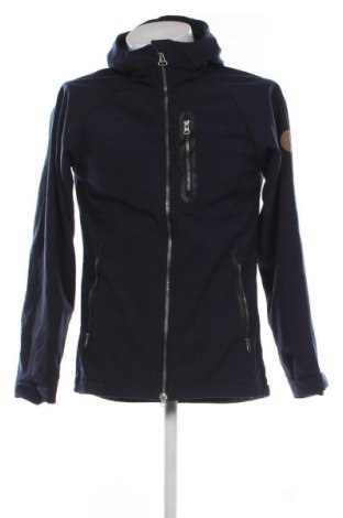 Ανδρικό μπουφάν Unbranded, Μέγεθος M, Χρώμα Μπλέ, Τιμή 13,99 €