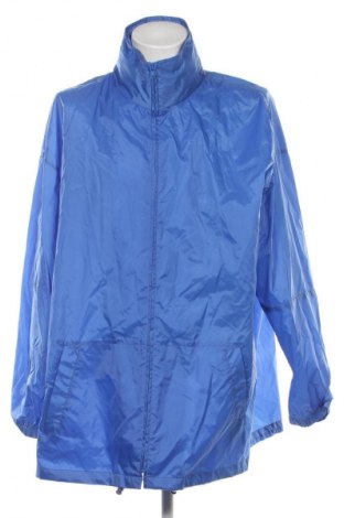 Ανδρικό μπουφάν Unbranded, Μέγεθος 3XL, Χρώμα Μπλέ, Τιμή 46,63 €