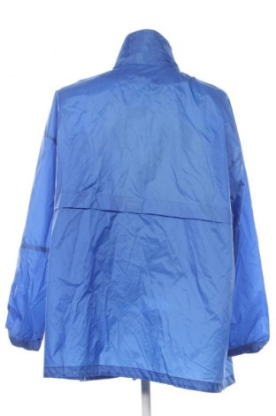 Ανδρικό μπουφάν Unbranded, Μέγεθος 3XL, Χρώμα Μπλέ, Τιμή 46,63 €