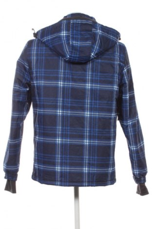 Ανδρικό μπουφάν Kenvelo, Μέγεθος L, Χρώμα Πολύχρωμο, Τιμή 24,55 €