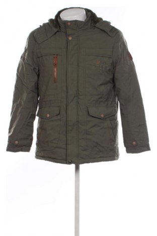 Geacă de bărbati Unbranded, Mărime L, Culoare Verde, Preț 142,99 Lei