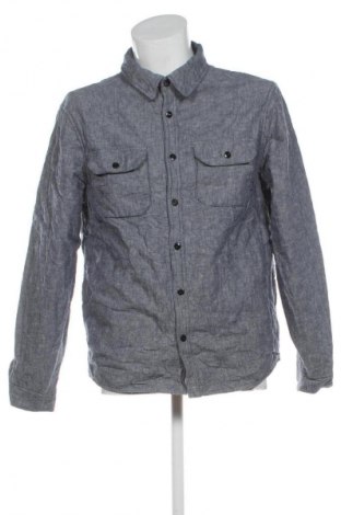 Ανδρικό μπουφάν Unbranded, Μέγεθος L, Χρώμα Μπλέ, Τιμή 15,99 €