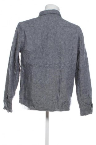 Ανδρικό μπουφάν Unbranded, Μέγεθος L, Χρώμα Μπλέ, Τιμή 15,99 €