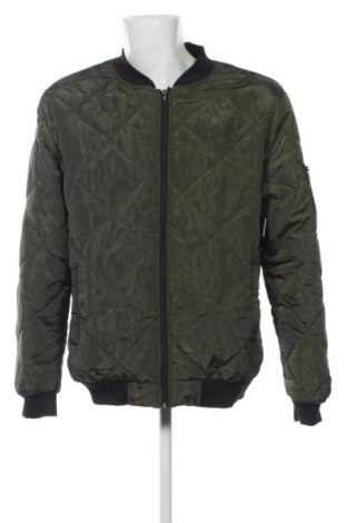 Pánska bunda  Unbranded, Veľkosť L, Farba Zelená, Cena  14,95 €