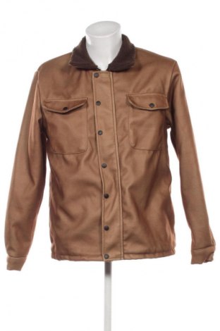 Férfi dzseki Unbranded, Méret L, Szín Bézs, Ár 10 331 Ft