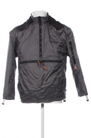 Herrenjacke Unbranded, Größe S, Farbe Grau, Preis € 22,99