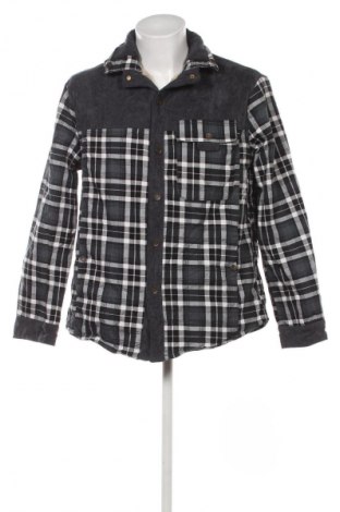 Ανδρικό μπουφάν Unbranded, Μέγεθος L, Χρώμα Πολύχρωμο, Τιμή 15,99 €