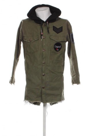 Férfi dzseki Unbranded, Méret M, Szín Zöld, Ár 6 509 Ft